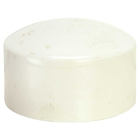 Proplus PVC SLIP CAP, 1-1/2 IN 2901364